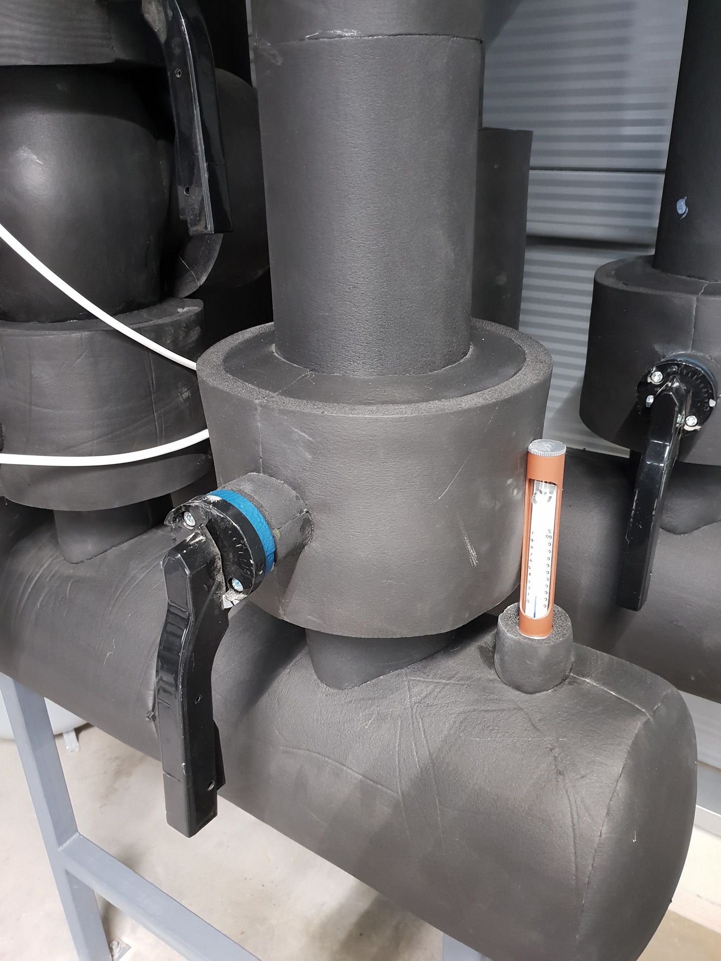 Ipari és középületek